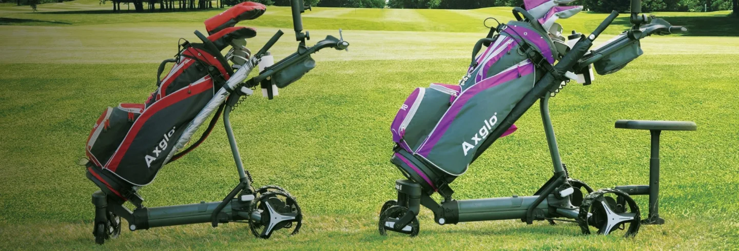 E-Golf Trolleys - Maintenance tips