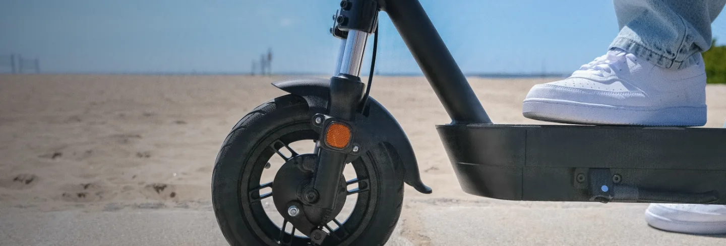 E-Scooters - Maintenance tips